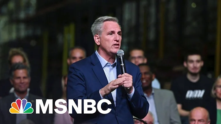 Kevin McCarthy Scrambles To Find Enough GOP Votes To Become House Speaker