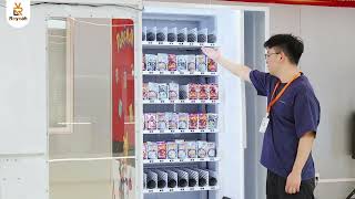 CUZ016 pokemon card vending machine