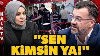 AKP'Lİ İSMİ BİN PİŞMAN ETTİ! Afşin Hatipoğlu, tutuklanan başkanlar için o sözlere ateş püskürdü!