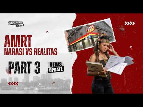 AMRT Alfamart Narasi vs Realitas - Bongkar Hype market [part 3] | Tradinglicious