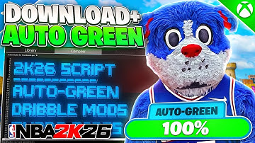 *NEW* NBA 2K26 Cronus Zen *AUTOGREEN* - PS5/XBOX/PC