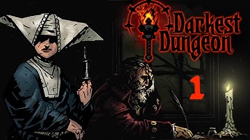 Questionable Inheritance — Darkest Dungeon — #1 [Blind]
