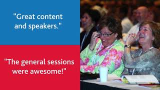 Here's why you need to attend Nursing Management Congress2019!