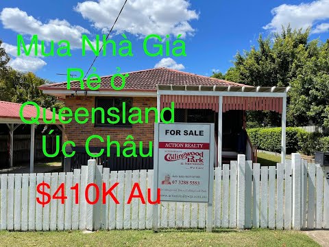 Video MUA NHÀ GIÁ CỰC RẺ Ở QUEENSLAND ÚC TRONG THỜI ĐIỂM GIÁ... - youtube
