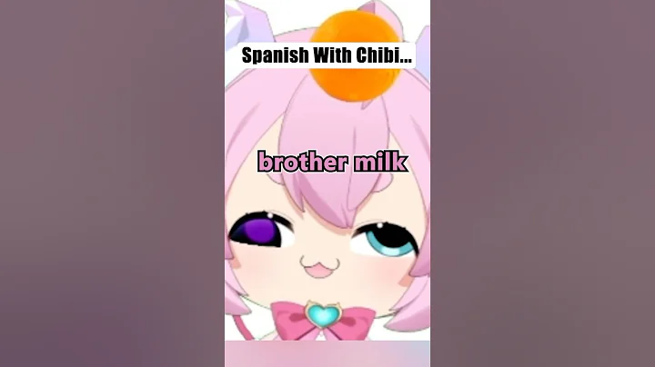 Chibi&#039;s Learning Spanish Quick