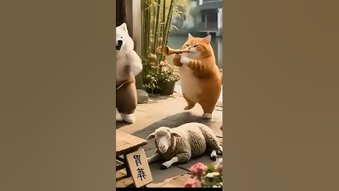 hài hước, dể thương, đáng yêu  #shortsyoutube #funny #dongvat #thucung #dethuong #mèo #chó #cat #dog