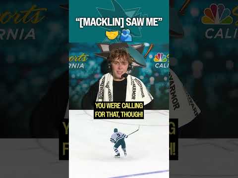 Macklin 🤝 Will 🟰 ELECTRIC duo ⚡