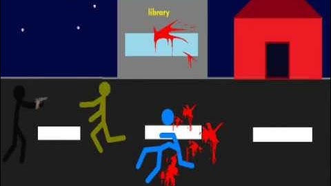 zombie horror pivot(part 1)