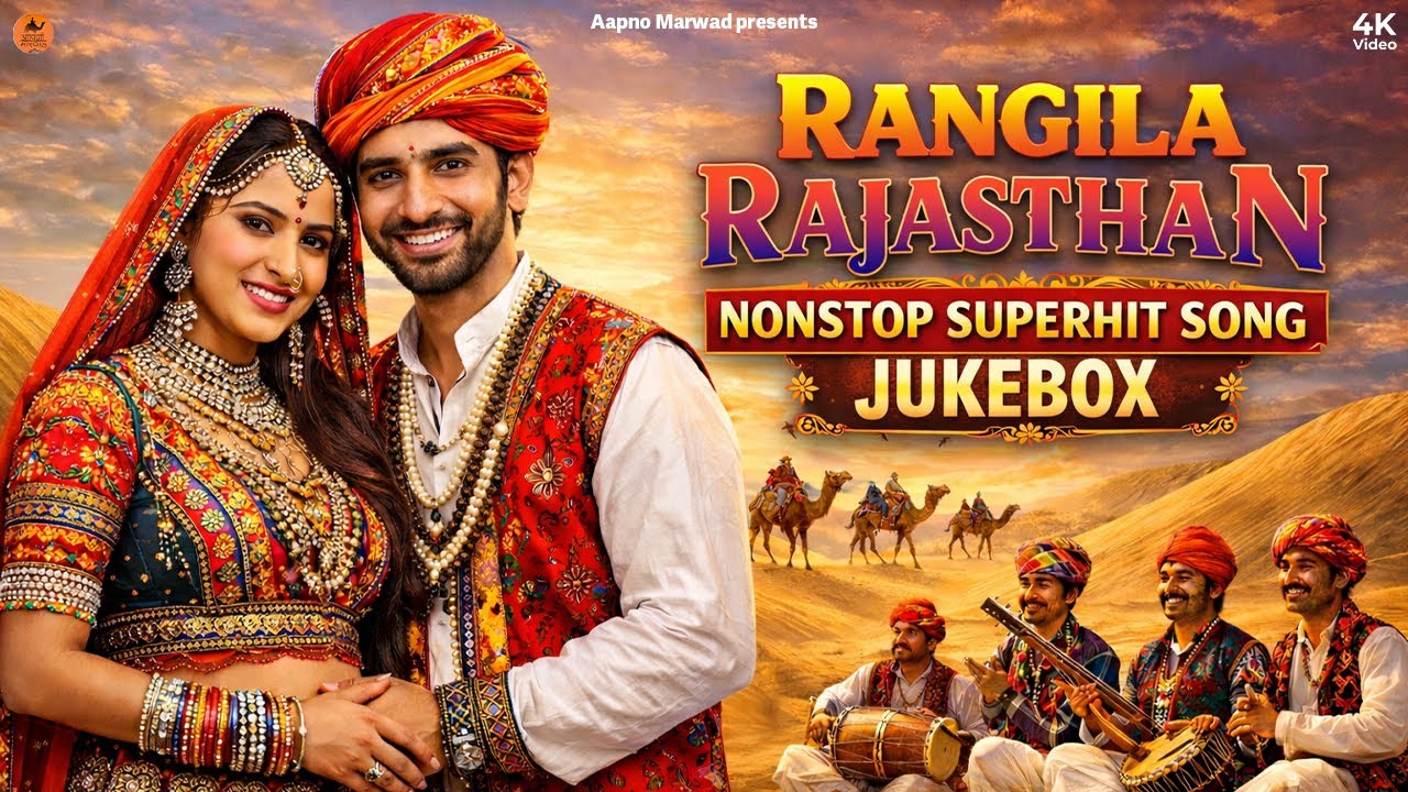 Nonstop Rajasthani Song Collection | Superhit Rajasthani Songs | राजस्थानी सोंग्स | Folk Songs |