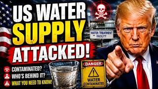 URGENT US Water Systems Under Attack - What s Just Revealed