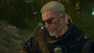 The witcher 3-Blood and Wine :Vintner's Contract: Chuchote Cave