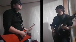 Metallica- Hardwired...self-destruct (guitar cover)