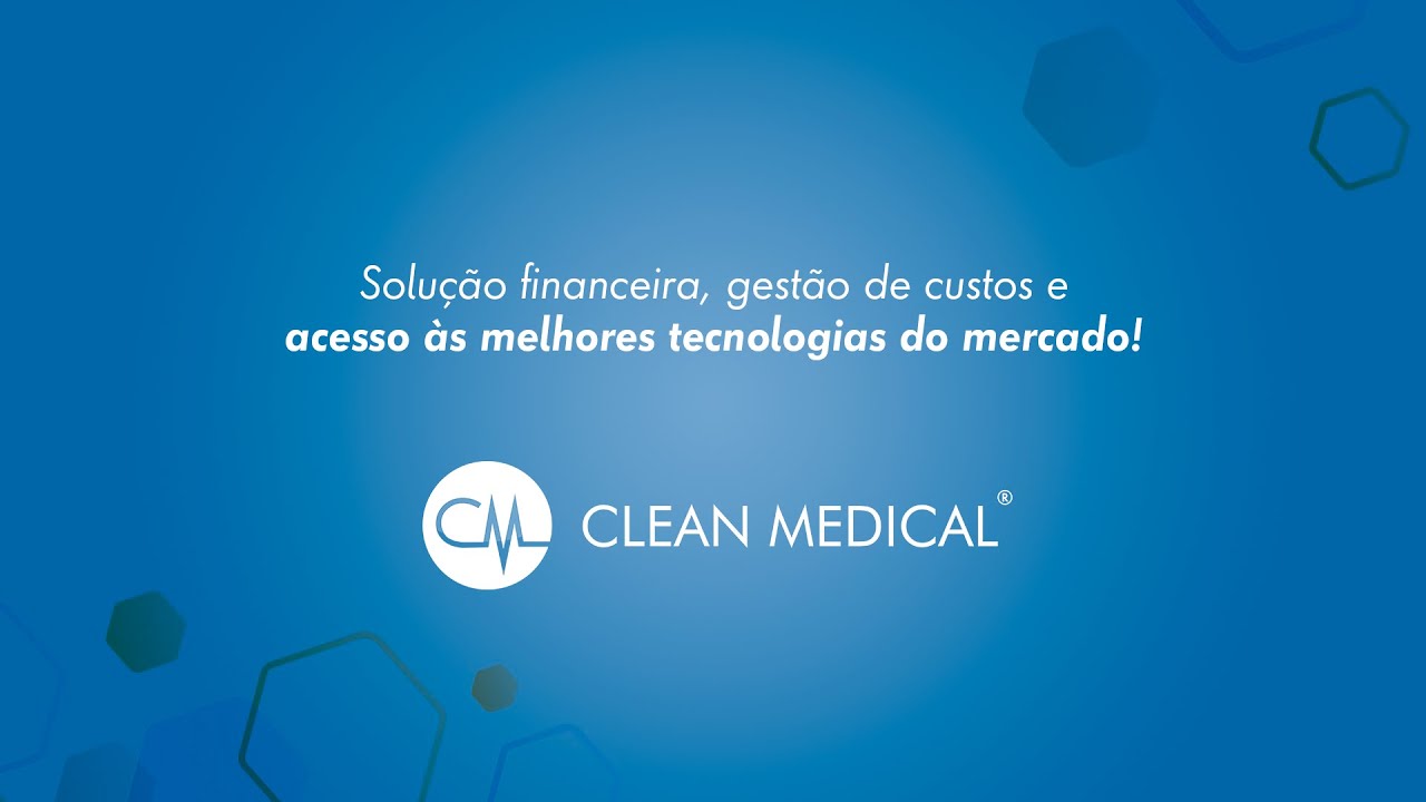 Clean Medical na Feira Hospitalar 2023 - Ricardo Martins - YouTube