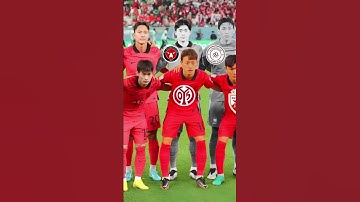Korea World Cup 2022 ❤️