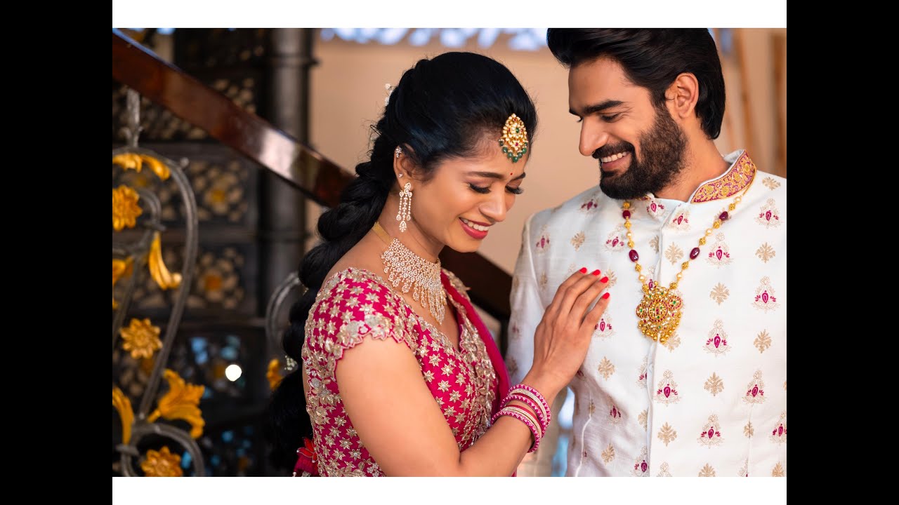 Lohitha ❤️ Kartikeya | |  Vijayeesam Film | In-house Original Music Film