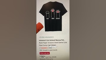 Print-on-demand en merchandise van Amazon zijn makkelijke bijverdienste. Hier zijn 5 ontwerpen om...