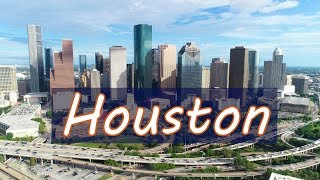 Houston - City on the Move