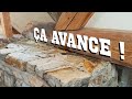 Ep32 - RENFORT COPAINS : Cailloux - Placo - OSB - Multicouche // LA GRANGE EN RÉNOVATION