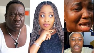 THE WHOLE TRUTH ABOUT MR IBU \& HIS \\