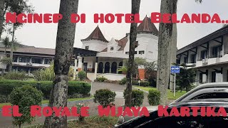 REVIEW HOTEL SAGAN HERITAGE YOGYAKARTA !! HOTEL DI YOGYA 200 RIBU ADA BATHUBNYA !!