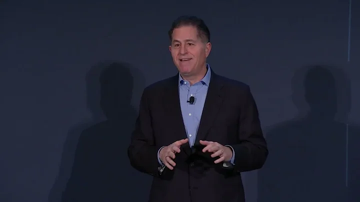 Michael Dell on AI's Future: Driving Innovation, Growth & Competitive Advantage