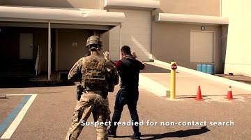 PRIED Checkpoint Scenario