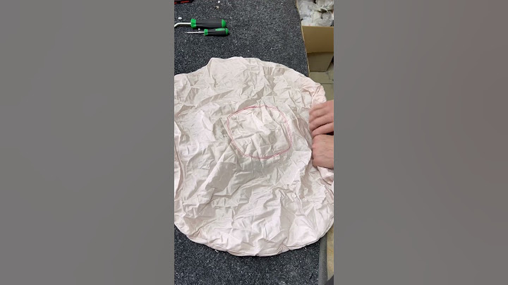 Restoration of the airbag VW Passat CC