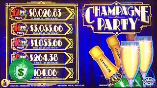 ++NEW  Champagne Party slot machine, bonus screenshot 4