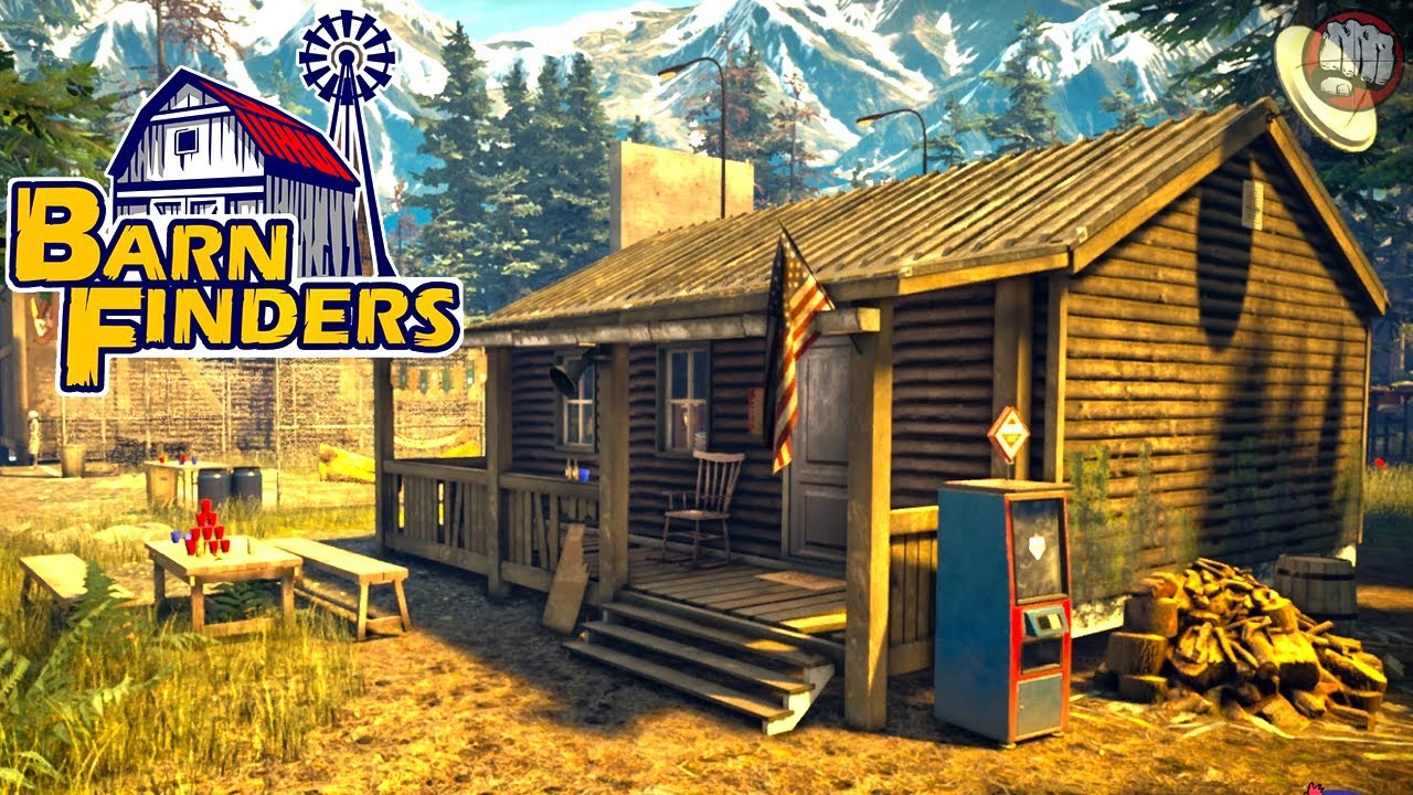 Summer Camp Barn Finders Gameplay Part 2 YouTube