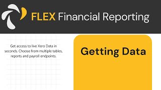 Getting Data