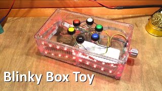 List of 22 arduino baby toys