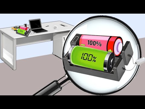 Best Low Battery Or Battery Charging Animation । Battery Charging 0 to 100 Exclusive