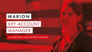 Les Métiers Chez Würth France Key Account Manager