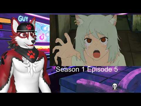 Quick Thoughts and Link to Reaction. Chainsmoker Cat S1E5 Reaction - Guy Reacts