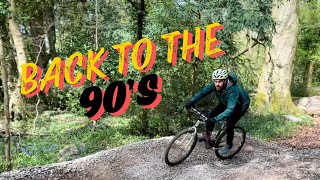 90's Mountain Bike / ATB - pros and cons