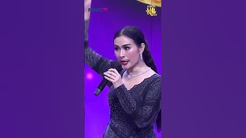 Walau Udah Tua, Suara Iis Dahlia Masih Kenceng Shayyy!!! | KONTES KDI 2022 #short #shorts