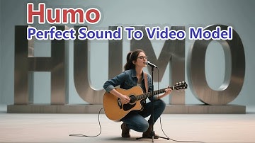 This AI Changes EVERYTHING! ByteDance Humo Turns Any Audio into INSANE Videos (ComfyUI Tutorial)