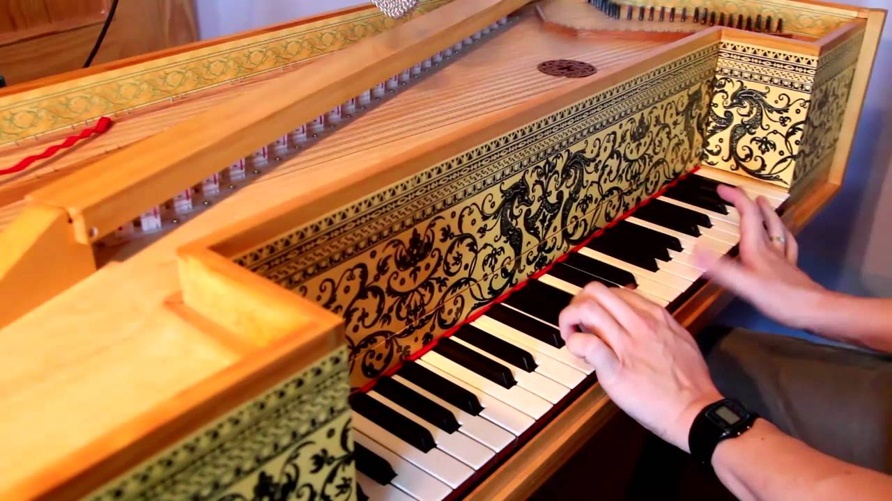 Corantro The Third French Coranto arr. by William Byrd - YouTube