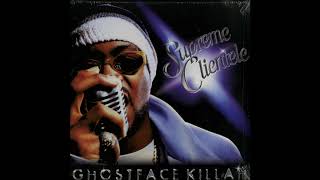 Ghostface Killah - Saturday Nite (Instrumental) Prod.By Carlos Broady