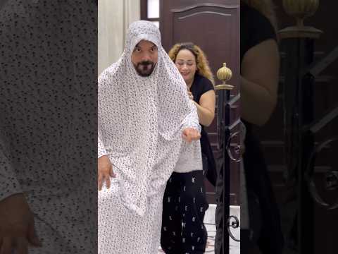 دخل حبيبها لعندها على شكل انثى حتى ماتنكشف