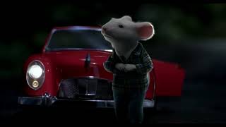 Stuart Little 1999 But Just The Little Red Car