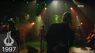 DumDumBoys live under Spellemannprisen 1997