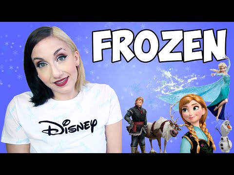 Disney History - Frozen (Down to Disness)