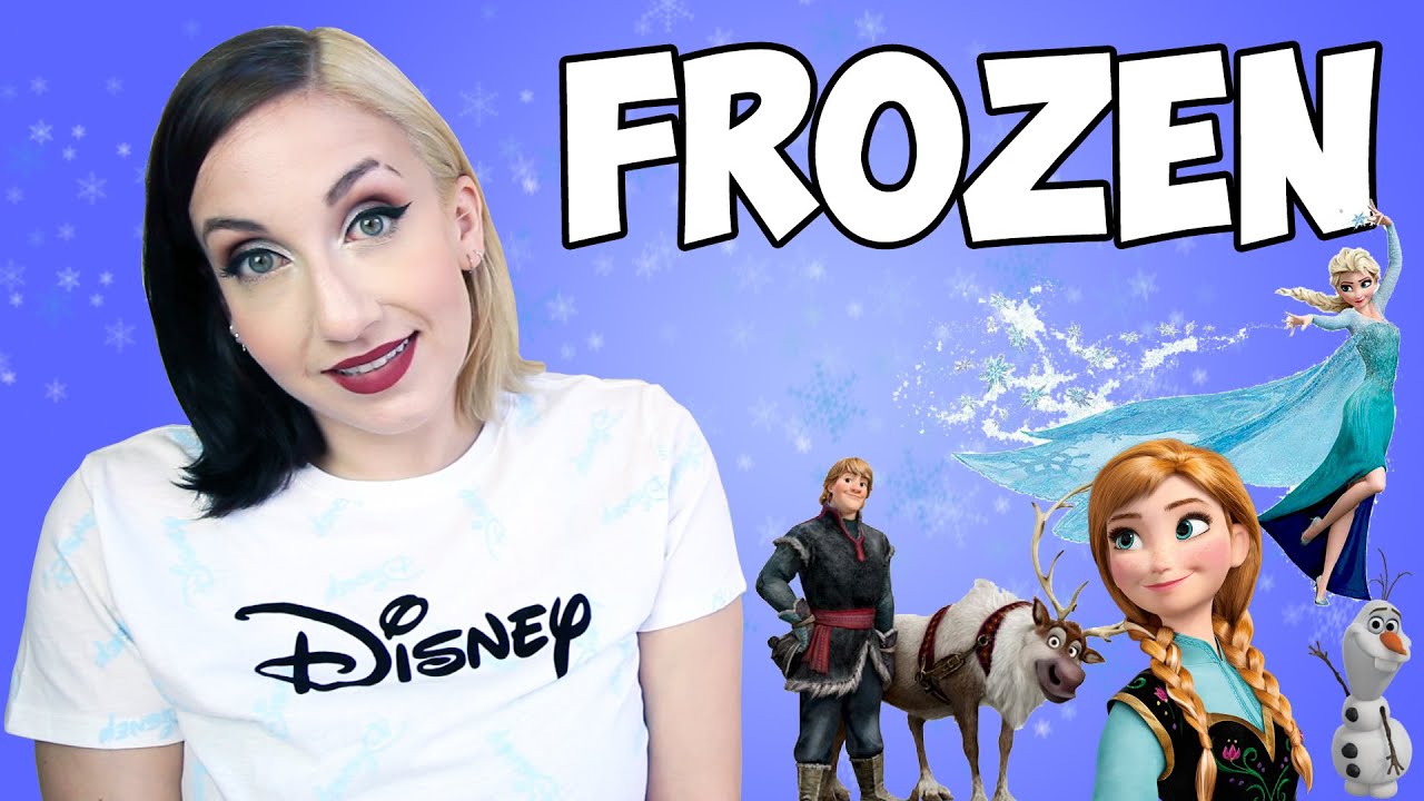 Disney History - Frozen (Down to Disness)