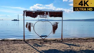 Çanakkale Lapseki Lapseki Sahil Ve Merkez Turu City Center Driving Tour 4K 30Fps 2025