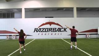 2016 Cheer Tryout Video 1