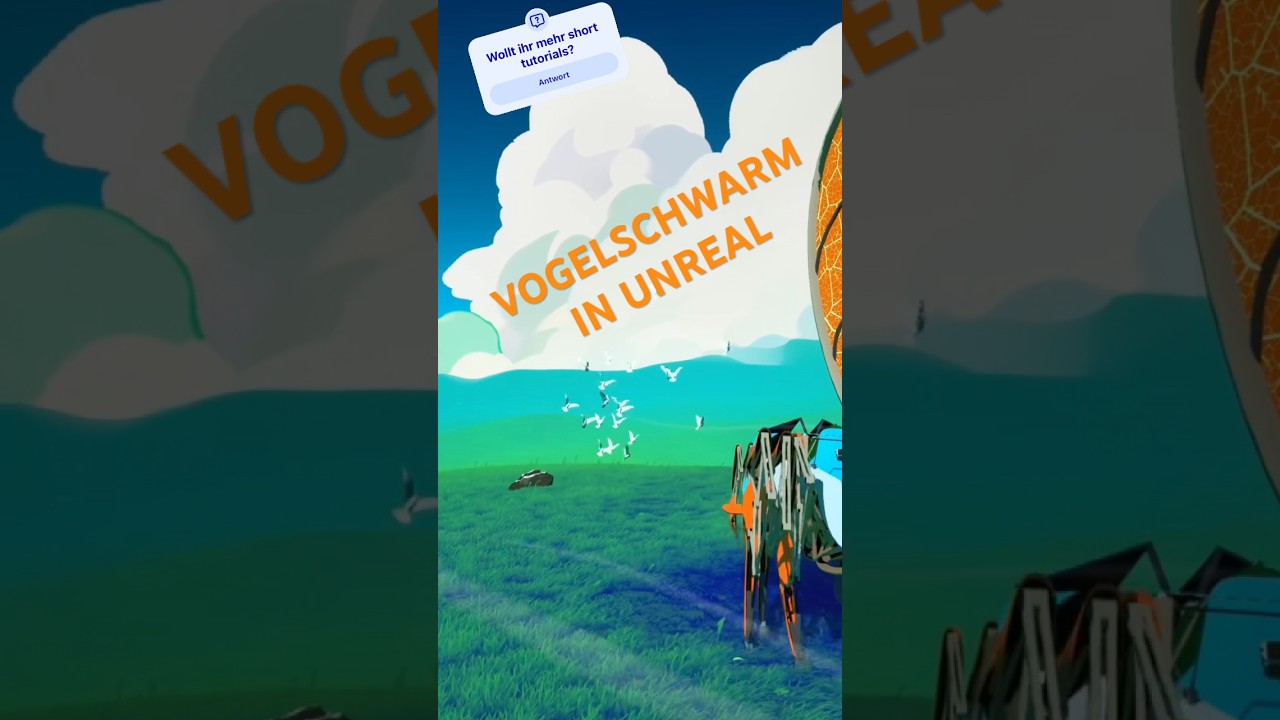 Deinem Spiel fehlen Vögel! 