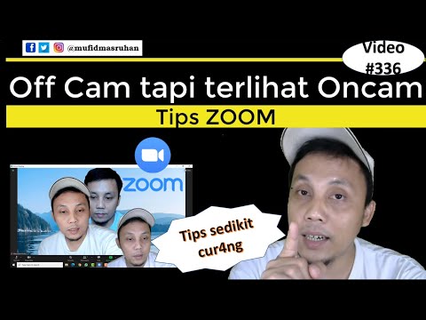 Video: Apakah zoom merekam siapa saja yang hadir?