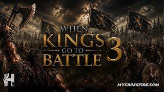 When Kings Go To Battle Part 3 (11 am) | Crossfire Healing House