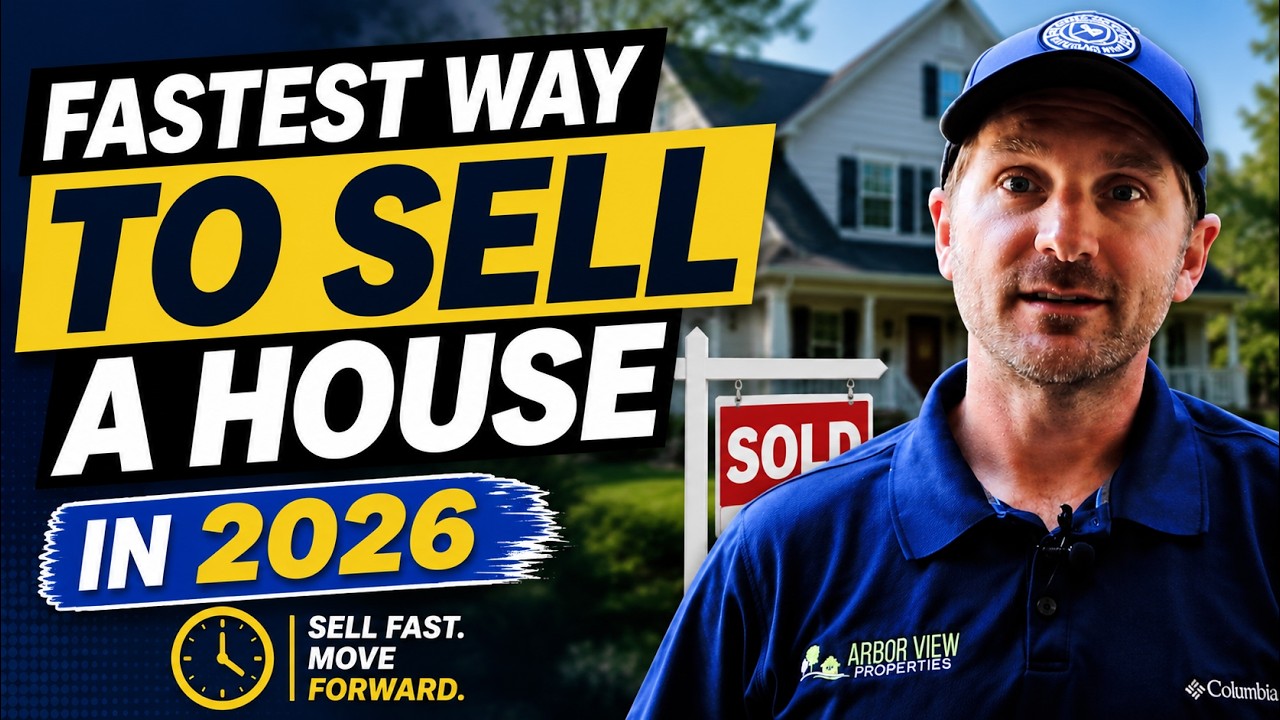 Fastest Way to Sell House in 2026